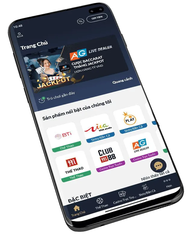 Trò chơi công bằng tại HK79 Casino