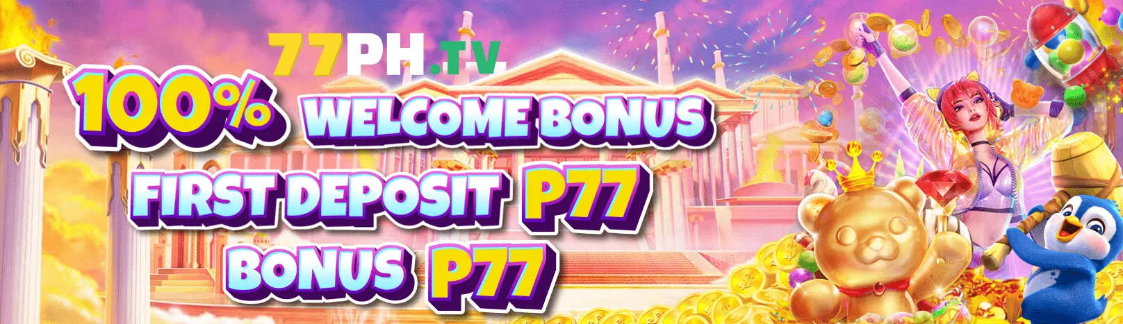 Hình ảnh chào mừng HK79 Casino, người chơi đăng ký