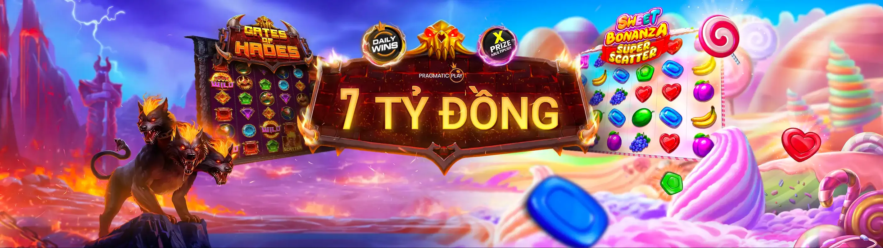 Sân vận động bóng đá với logo HK79 Casino và ánh đèn sân khấu