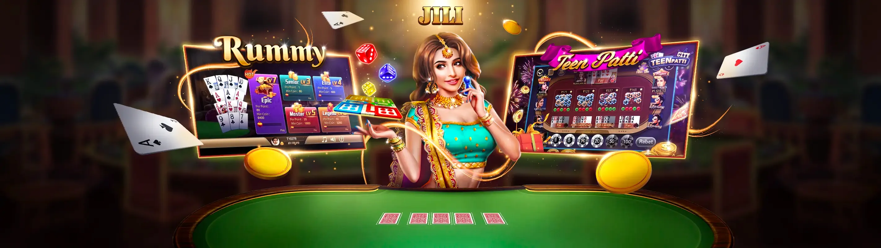 Hình ảnh tổng quan HK79 Casino